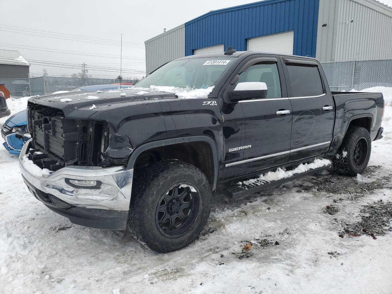 GMC SIERRA 2017 3gtu2nec0hg512361