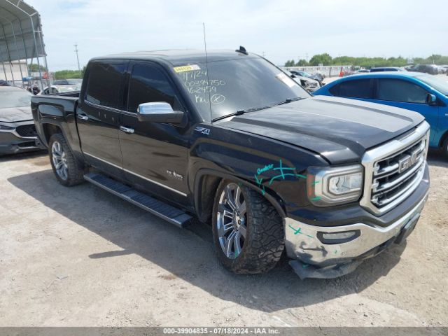 GMC SIERRA 2018 3gtu2nec0jg162459