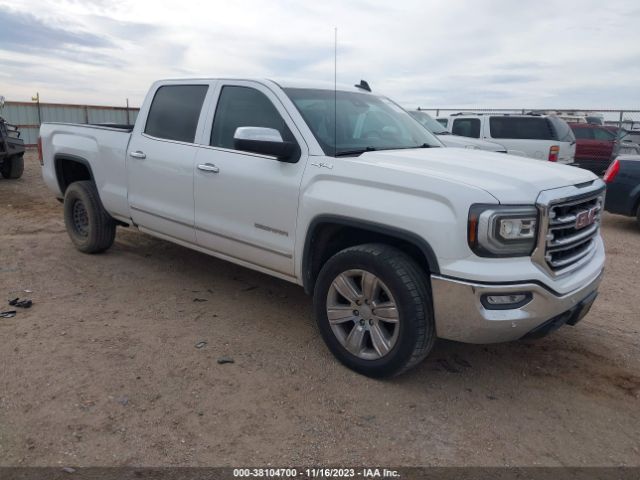 GMC SIERRA 1500 2018 3gtu2nec0jg217928