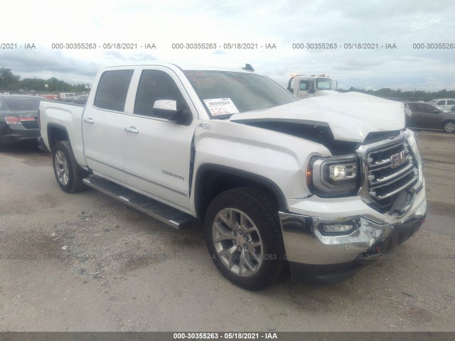 GMC SIERRA 1500 2018 3gtu2nec0jg270404