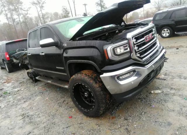 GMC SIERRA 1500 2018 3gtu2nec0jg305748