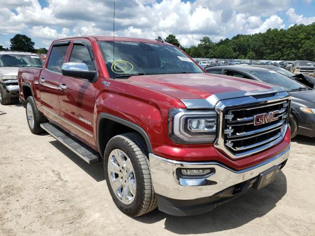 GMC SIERRA K15 2018 3gtu2nec0jg308391