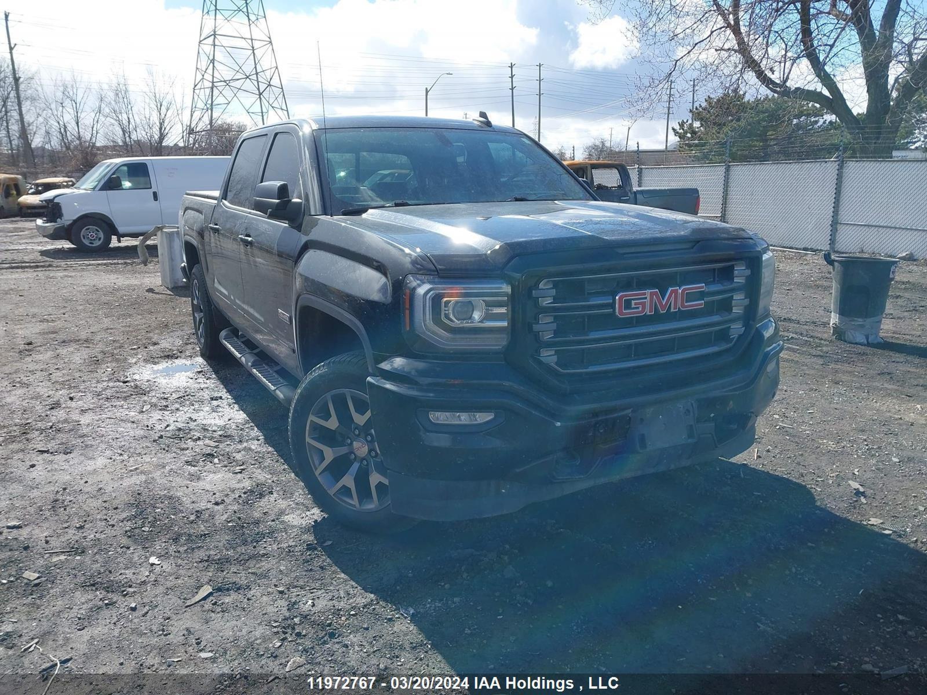 GMC SIERRA 2018 3gtu2nec0jg312683