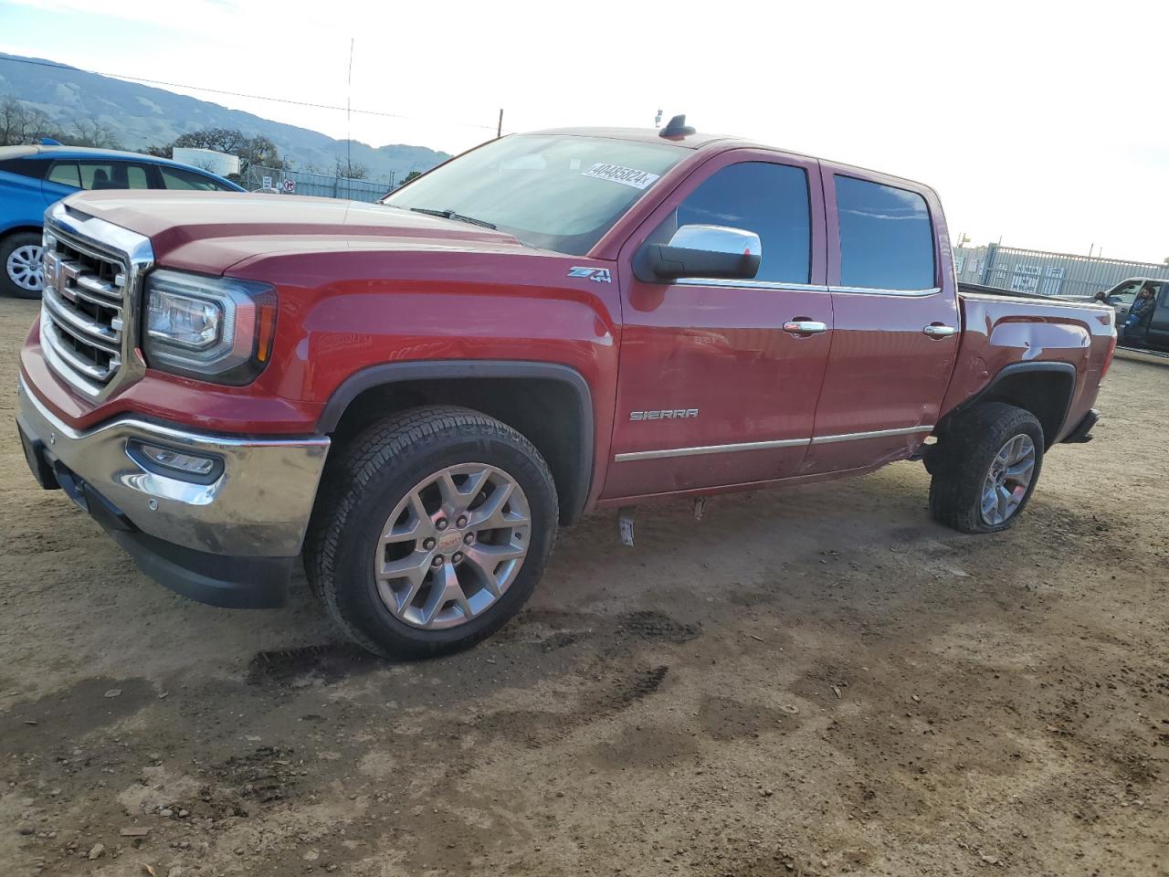 GMC SIERRA 2018 3gtu2nec0jg340936