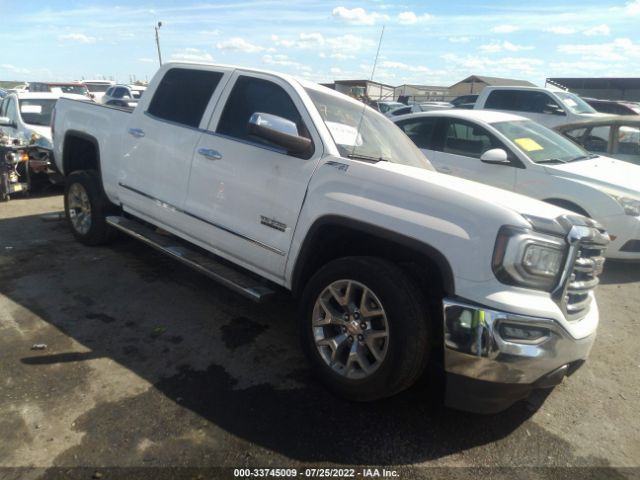 GMC SIERRA 1500 2018 3gtu2nec0jg358045