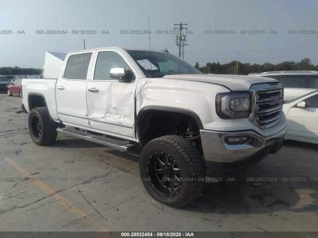 GMC SIERRA 1500 2018 3gtu2nec0jg457710