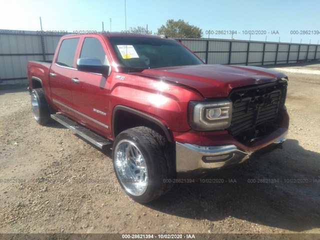 GMC SIERRA 1500 2018 3gtu2nec0jg484633