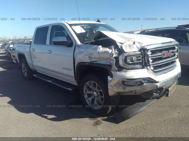 GMC SIERRA 1500 2018 3gtu2nec0jg493364