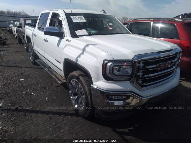 GMC SIERRA 1500 2018 3gtu2nec0jg583596