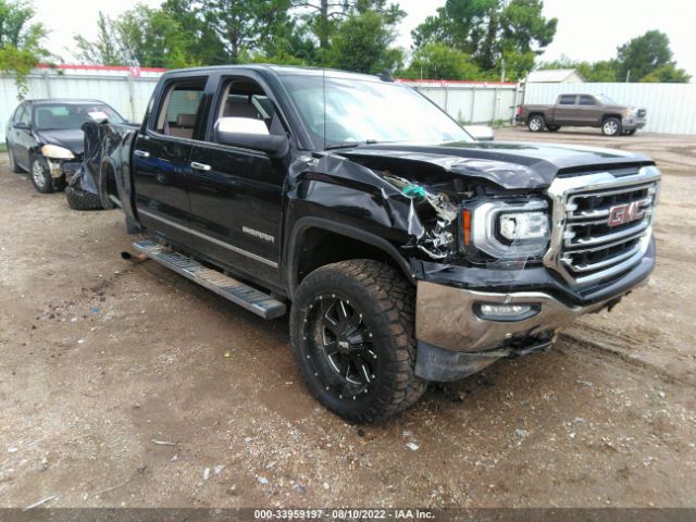 GMC SIERRA 1500 2018 3gtu2nec0jg641383