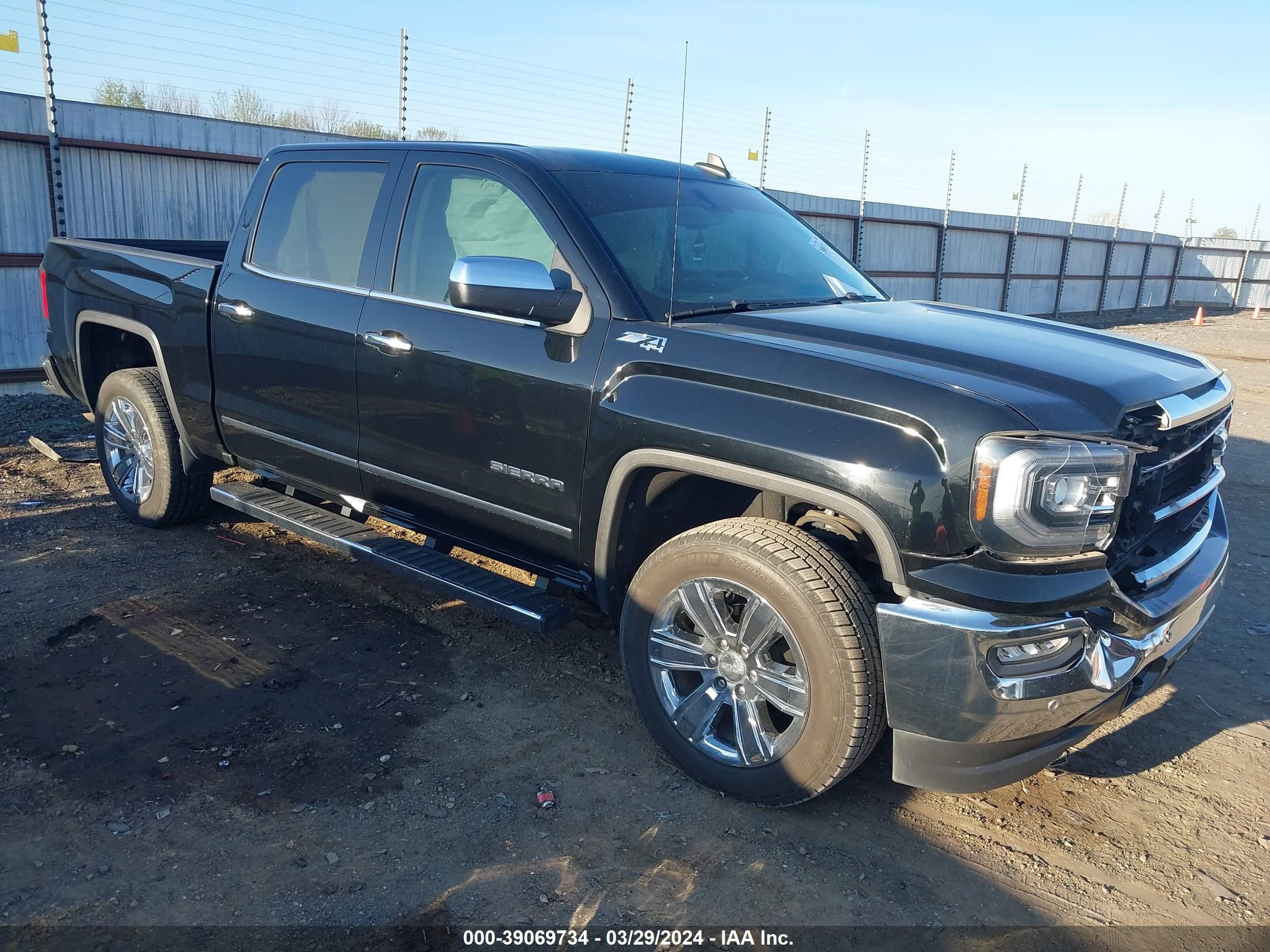 GMC SIERRA 2018 3gtu2nec0jg645983