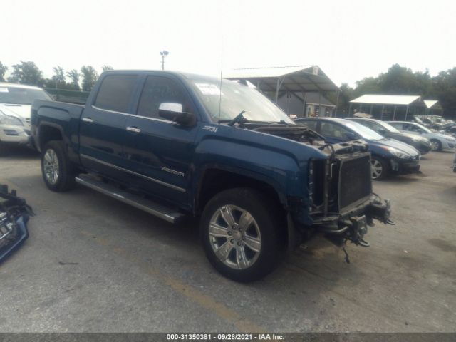 GMC SIERRA 1500 2016 3gtu2nec1gg114008