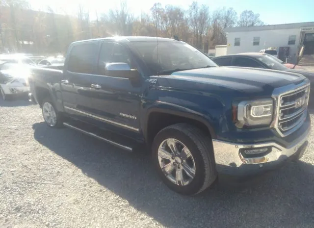 GMC SIERRA 1500 2016 3gtu2nec1gg177349