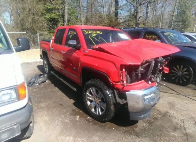 GMC SIERRA 1500 2016 3gtu2nec1gg180199