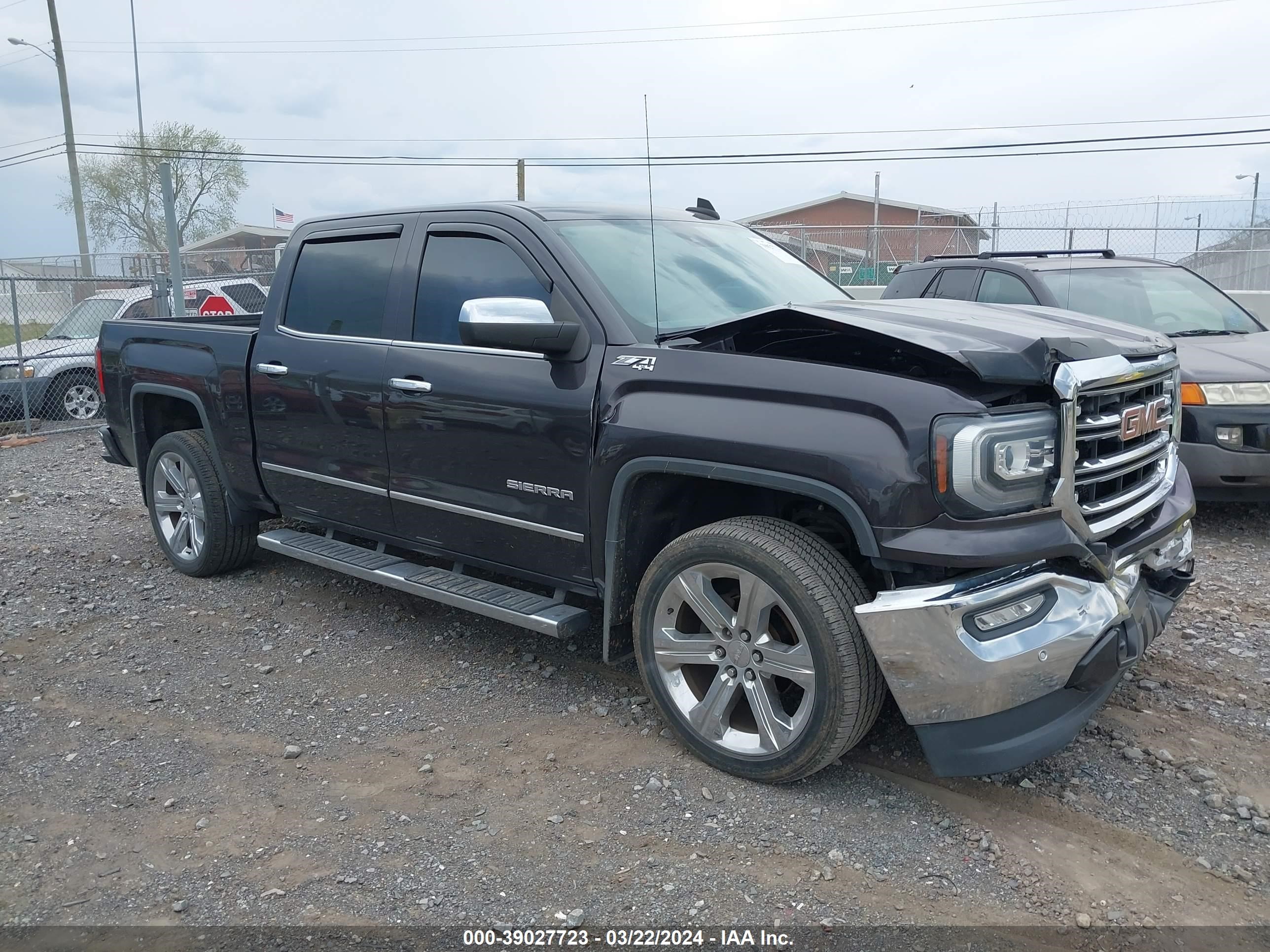 GMC SIERRA 2016 3gtu2nec1gg183183