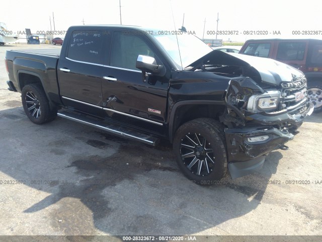 GMC SIERRA 1500 2016 3gtu2nec1gg206090