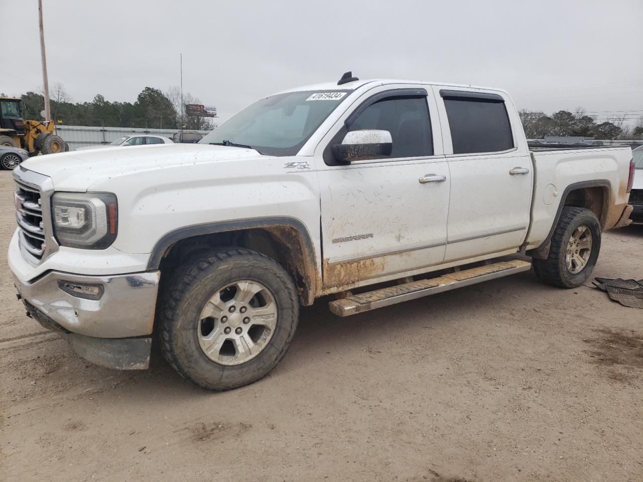 GMC SIERRA 2016 3gtu2nec1gg231412