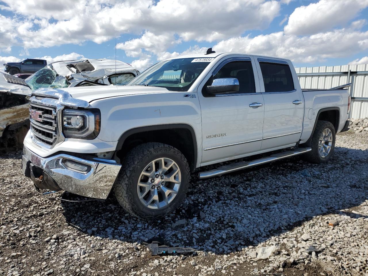 GMC SIERRA 2016 3gtu2nec1gg233144