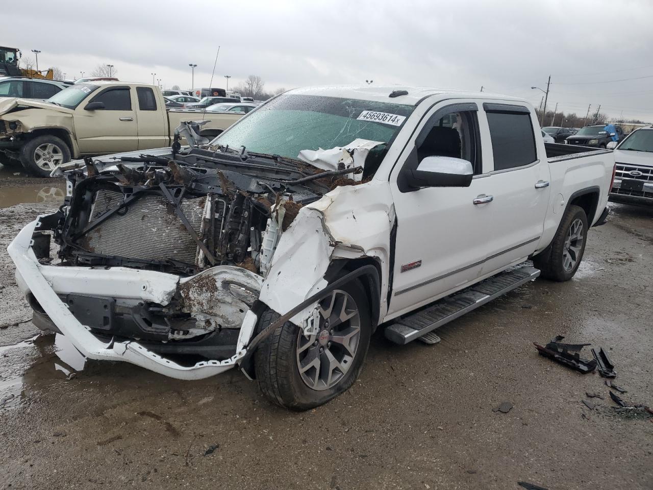 GMC SIERRA 2016 3gtu2nec1gg269349