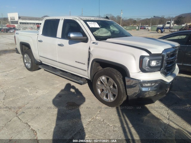 GMC SIERRA 1500 2016 3gtu2nec1gg297202