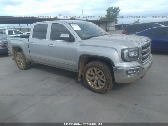 GMC SIERRA 1500 2016 3gtu2nec1gg305024