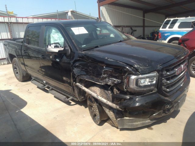 GMC SIERRA 1500 2016 3gtu2nec1gg332708