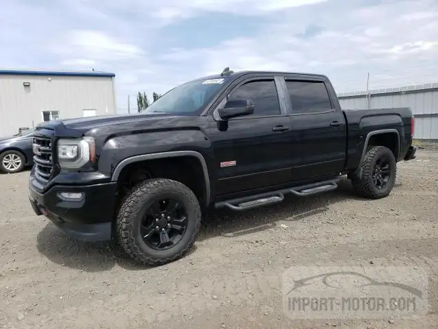 GMC SIERRA 2016 3gtu2nec1gg339397