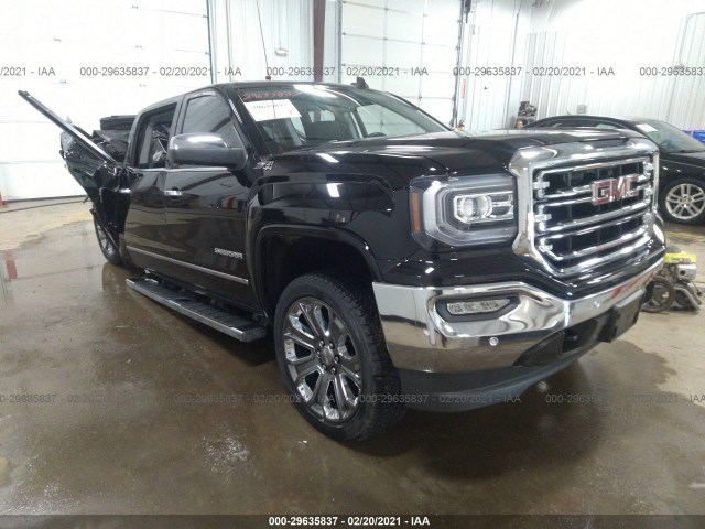 GMC SIERRA 1500 2016 3gtu2nec1gg345359