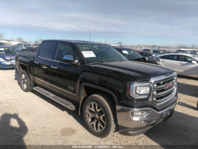 GMC SIERRA 1500 2016 3gtu2nec1gg346799