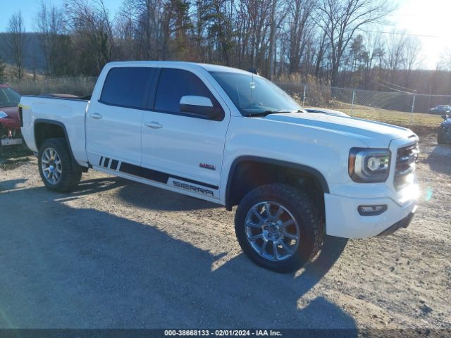 GMC SIERRA 1500 2016 3gtu2nec1gg355471