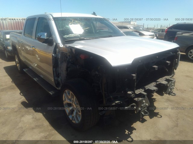 GMC SIERRA 1500 2016 3gtu2nec1gg364588