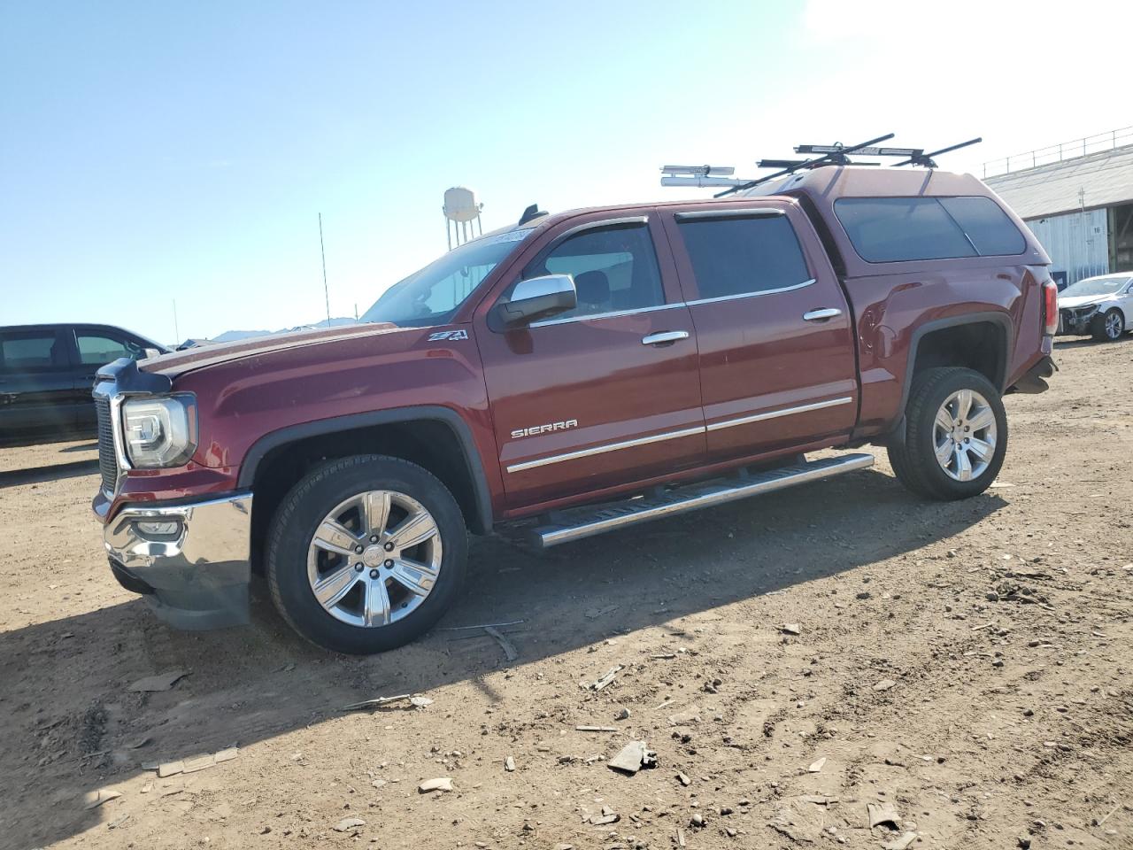 GMC SIERRA 2017 3gtu2nec1hg115967