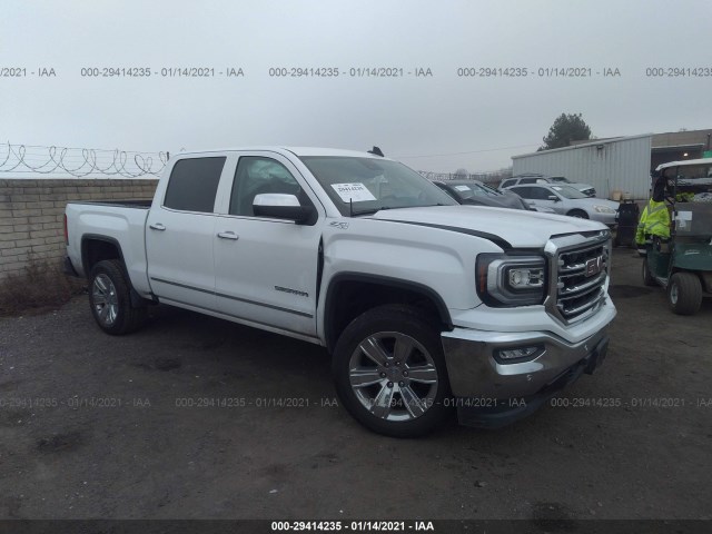 GMC SIERRA 1500 2017 3gtu2nec1hg121249