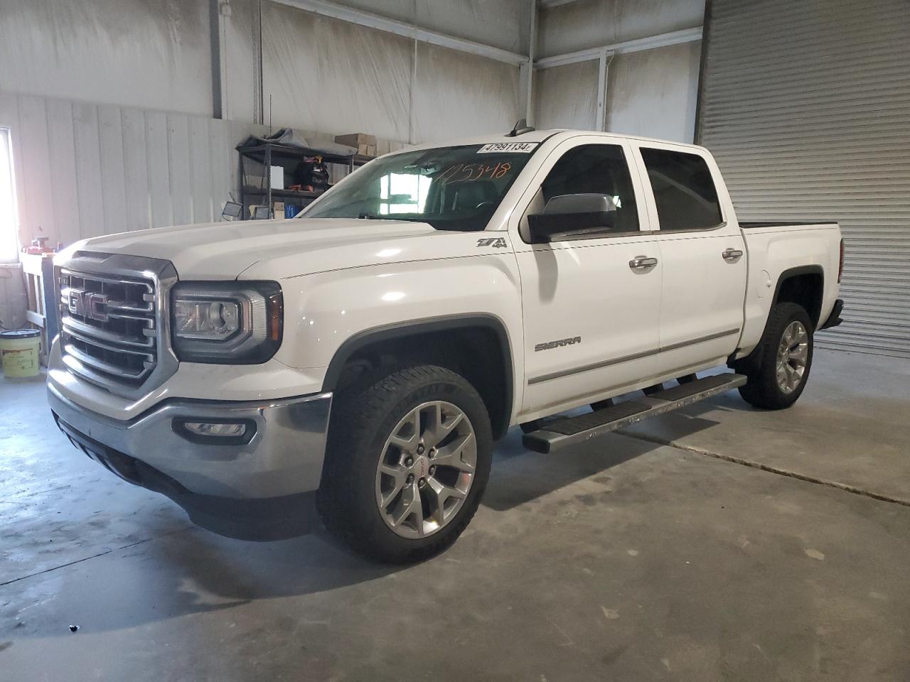 GMC SIERRA 2017 3gtu2nec1hg125348