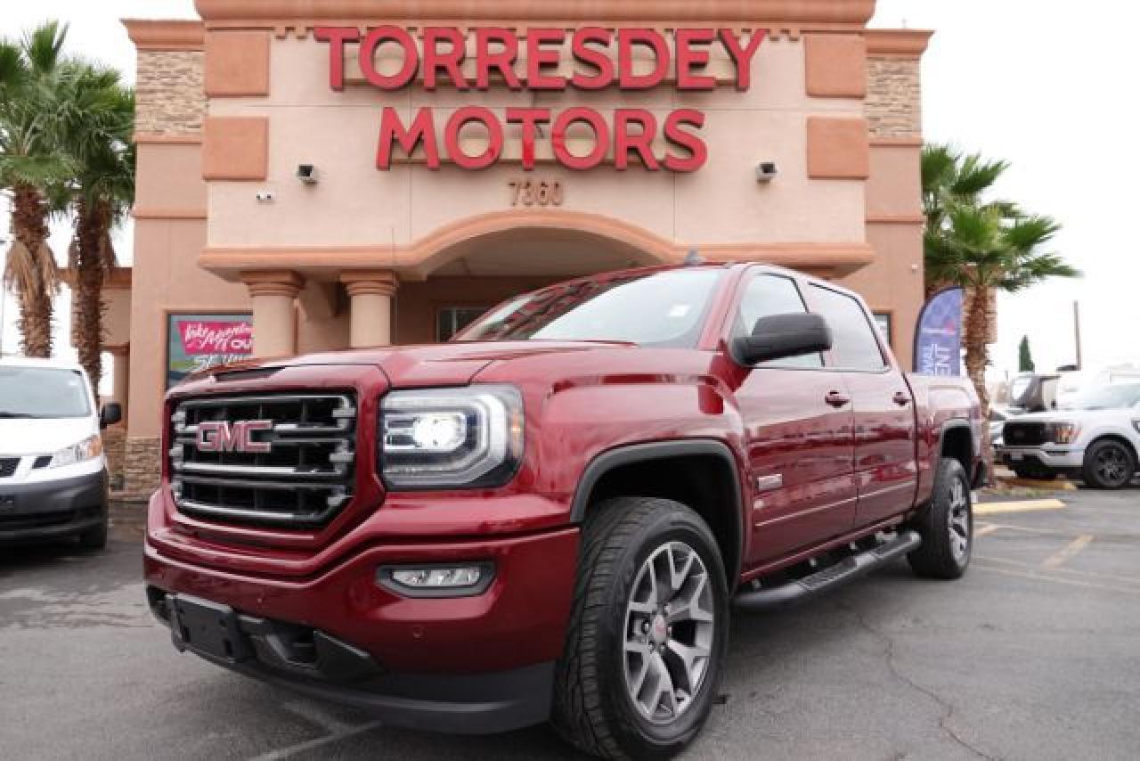 GMC SIERRA 2017 3gtu2nec1hg126094