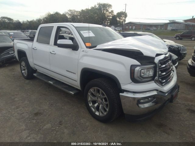 GMC SIERRA 1500 2017 3gtu2nec1hg138729