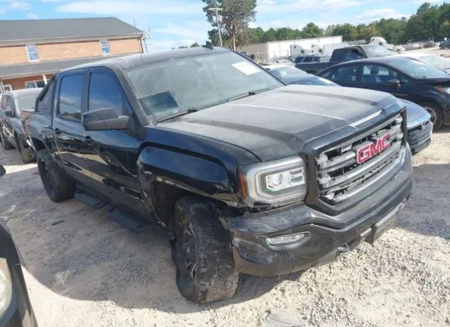 GMC SIERRA 1500 2017 3gtu2nec1hg146703