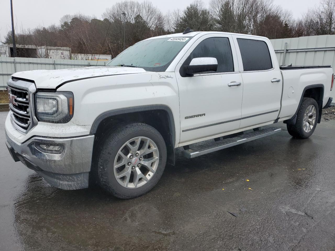 GMC SIERRA 2017 3gtu2nec1hg177207