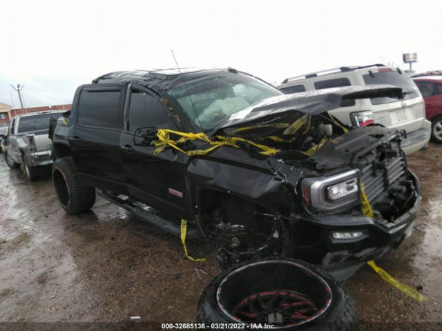 GMC SIERRA 1500 2017 3gtu2nec1hg223134