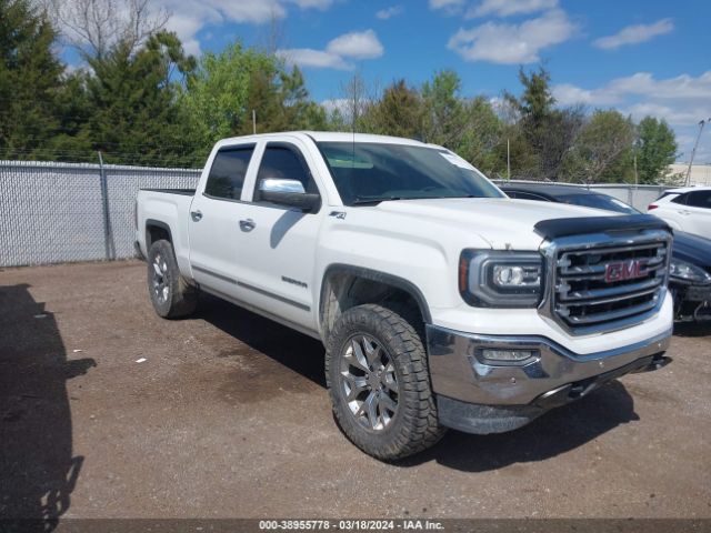 GMC SIERRA 1500 2017 3gtu2nec1hg240239