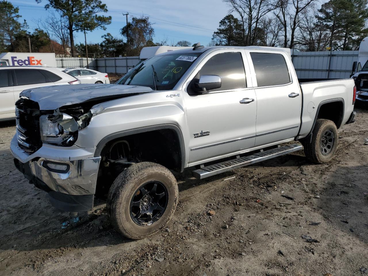 GMC SIERRA 2017 3gtu2nec1hg242394