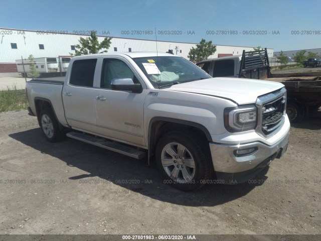 GMC SIERRA 1500 2017 3gtu2nec1hg295189