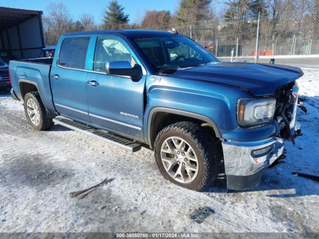 GMC SIERRA 1500 2017 3gtu2nec1hg315814