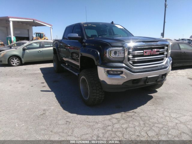 GMC SIERRA 1500 2017 3gtu2nec1hg356167