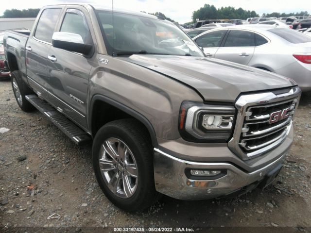 GMC SIERRA 1500 2017 3gtu2nec1hg356489