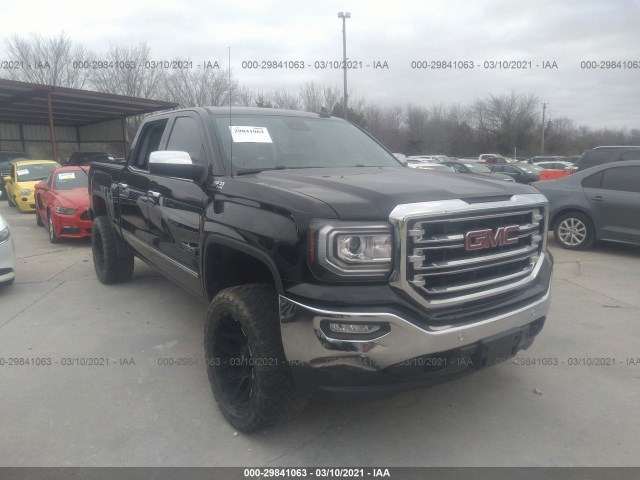 GMC SIERRA 1500 2017 3gtu2nec1hg410745