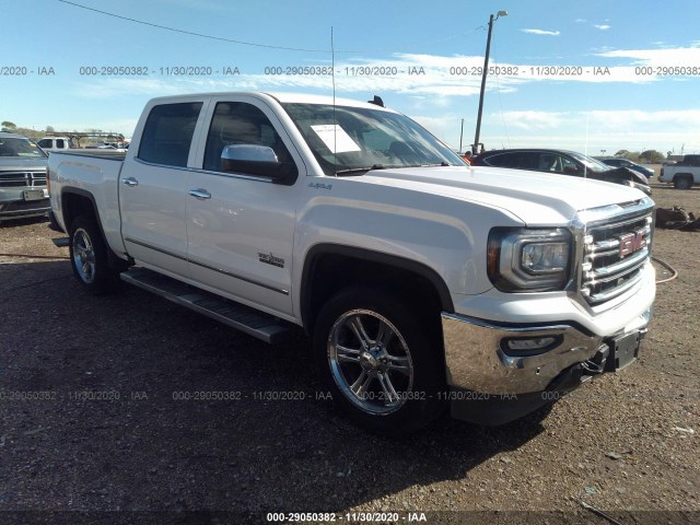 GMC SIERRA 1500 2017 3gtu2nec1hg427710