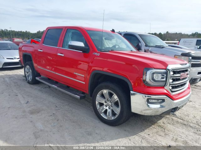 GMC SIERRA 1500 2017 3gtu2nec1hg431496