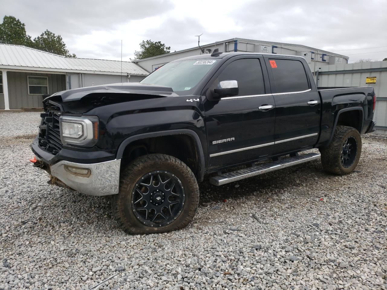 GMC SIERRA 2017 3gtu2nec1hg518900