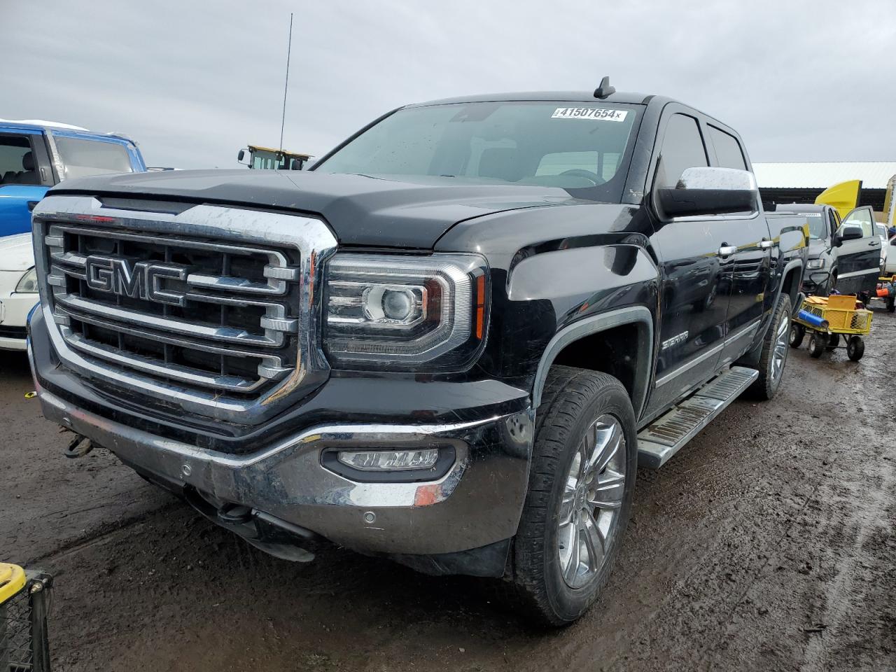 GMC SIERRA 2018 3gtu2nec1jg100679